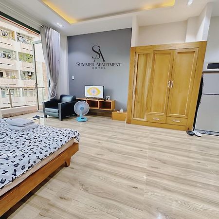 Sg Summer Homestay Ho Chi Minh City Bagian luar foto