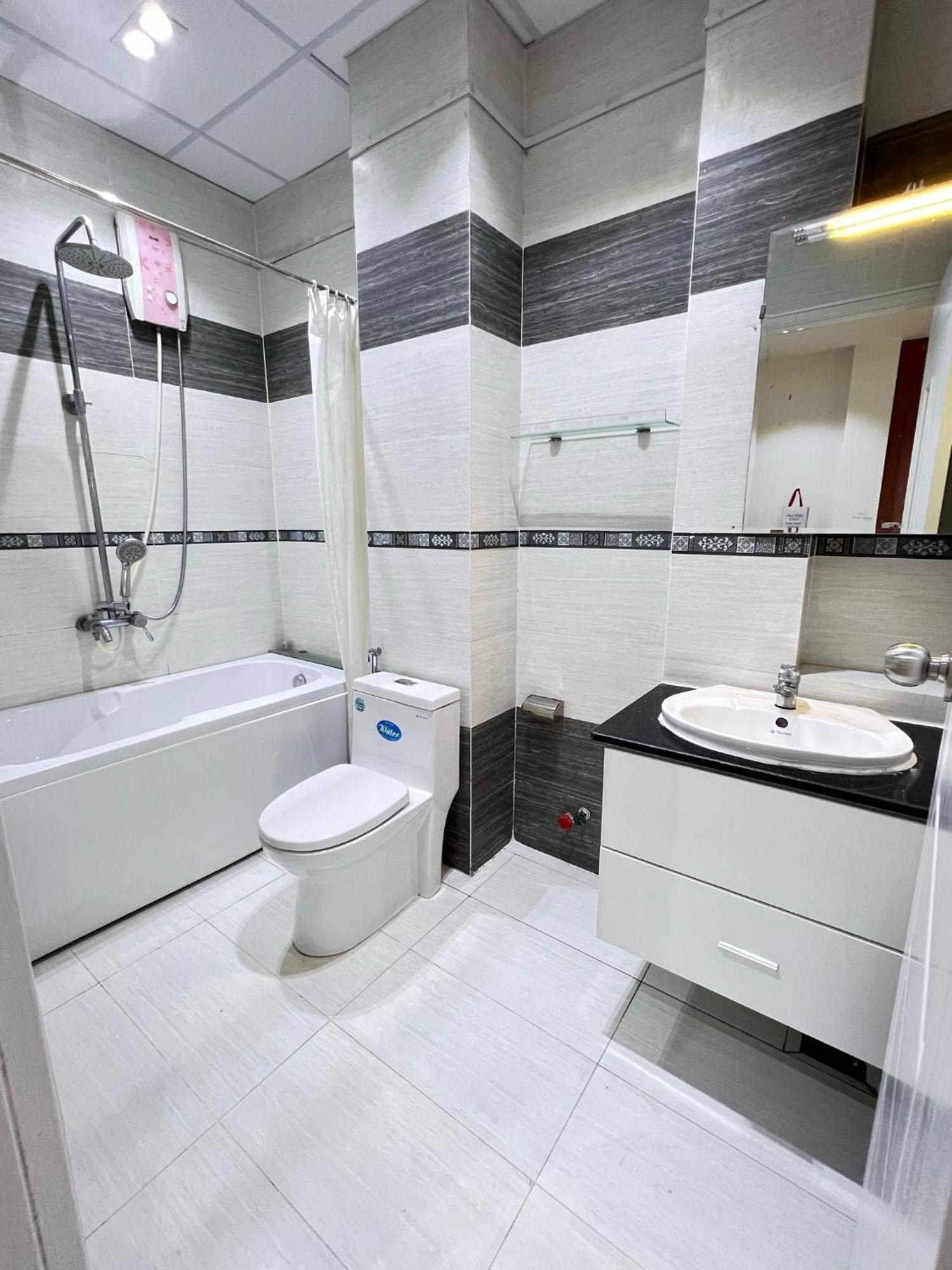 Sg Summer Homestay Ho Chi Minh City Bagian luar foto