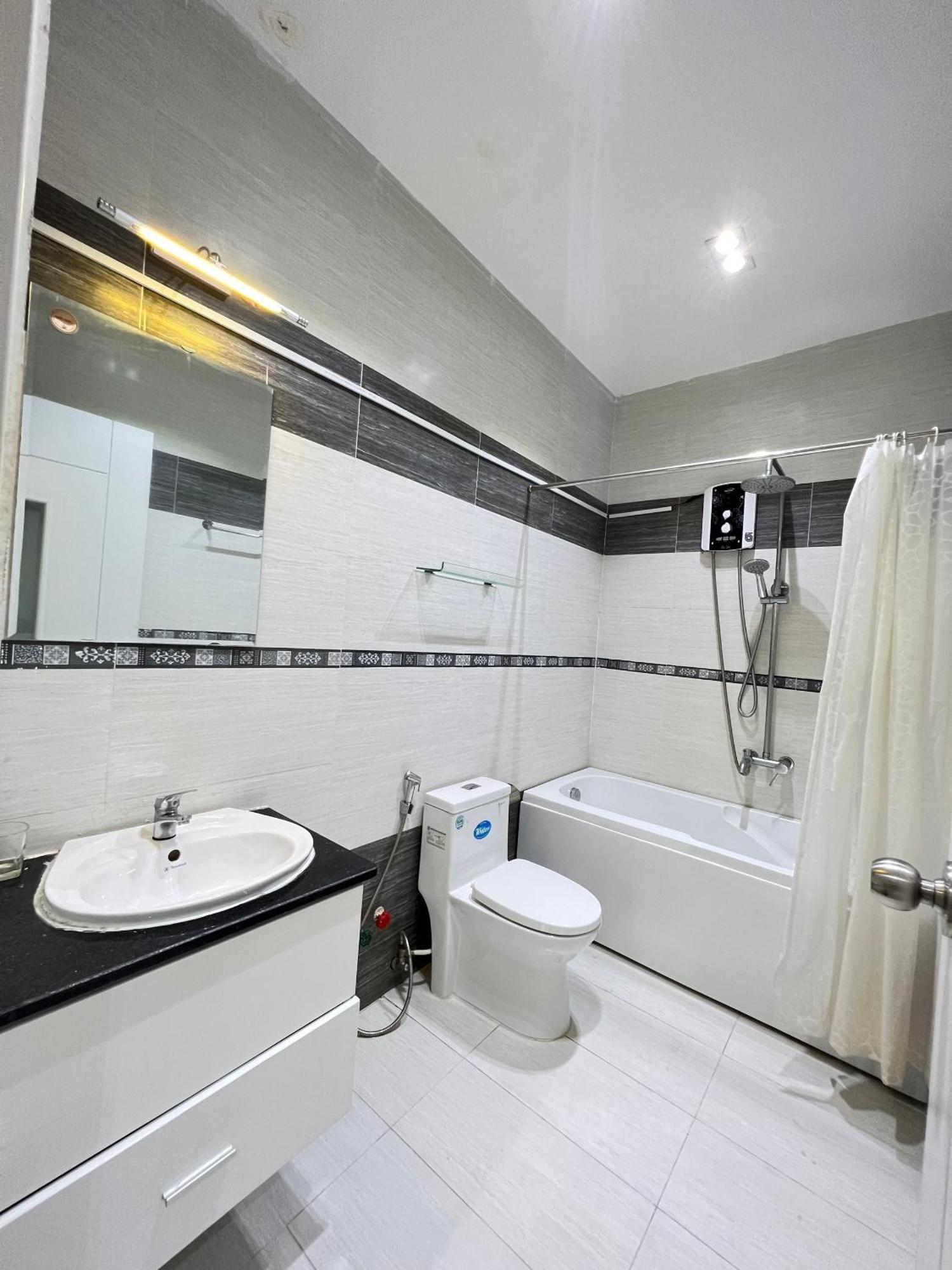 Sg Summer Homestay Ho Chi Minh City Bagian luar foto
