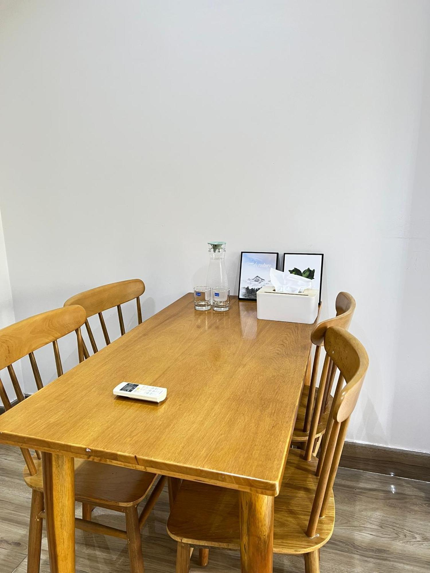 Sg Summer Homestay Ho Chi Minh City Bagian luar foto