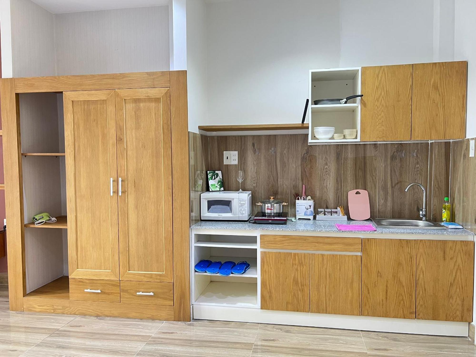 Sg Summer Homestay Ho Chi Minh City Bagian luar foto