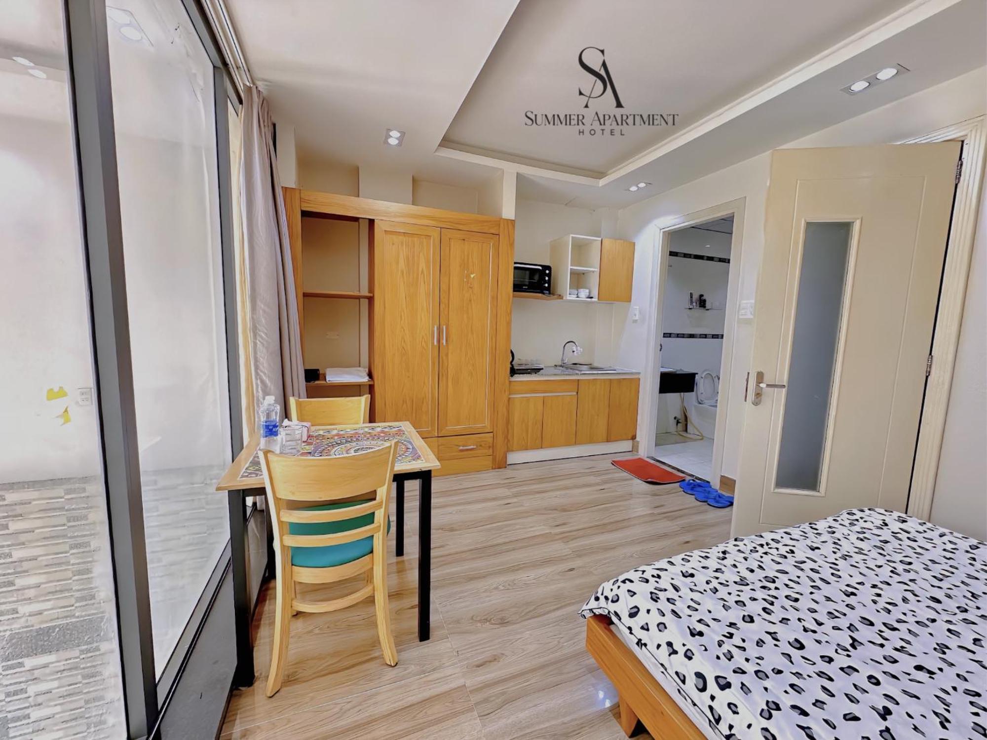 Sg Summer Homestay Ho Chi Minh City Bagian luar foto
