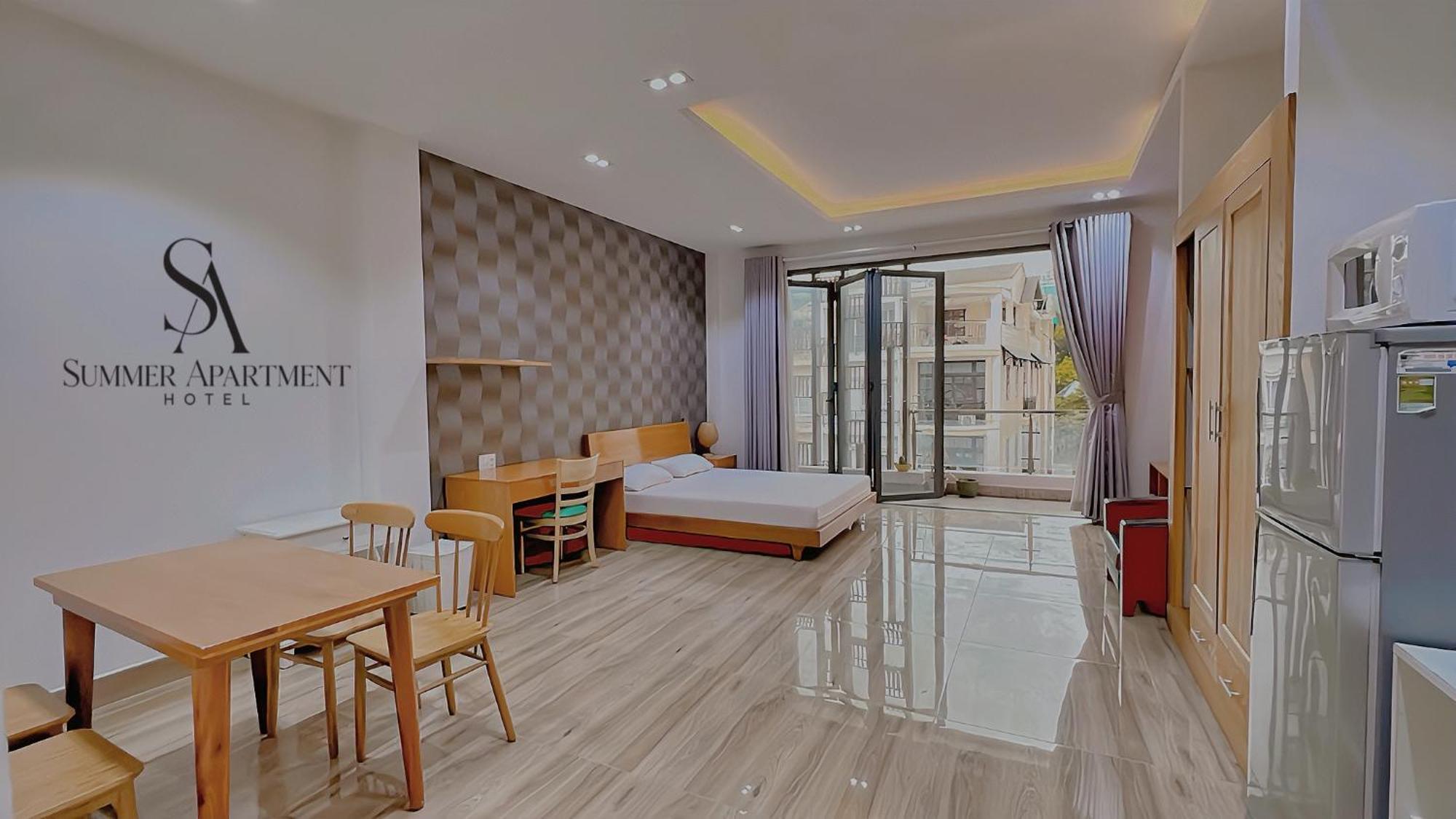 Sg Summer Homestay Ho Chi Minh City Bagian luar foto