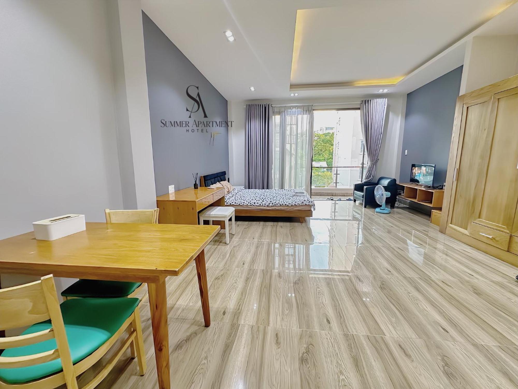 Sg Summer Homestay Ho Chi Minh City Bagian luar foto